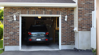 Garage Door Installation at Las Palmas Townhomes, Florida